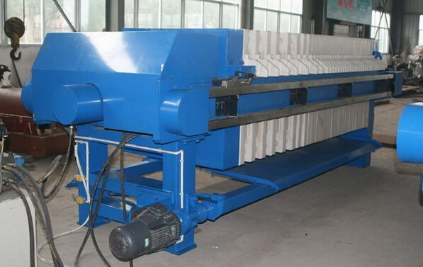 厢式隔膜压滤机